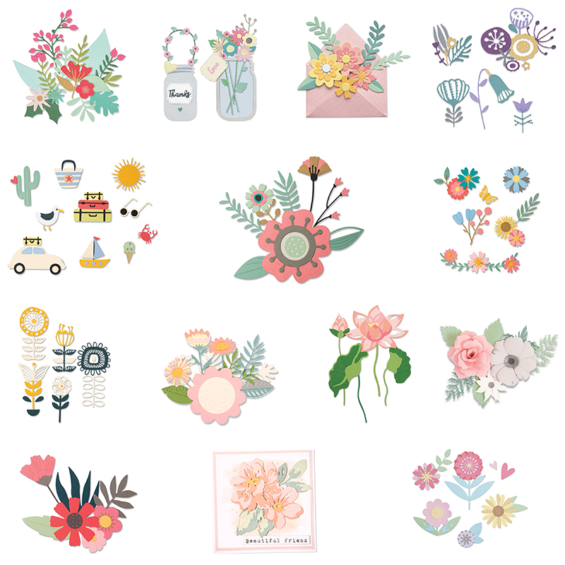 Matrices de découpe en métal R - Florist Supply Bulk avis et prix