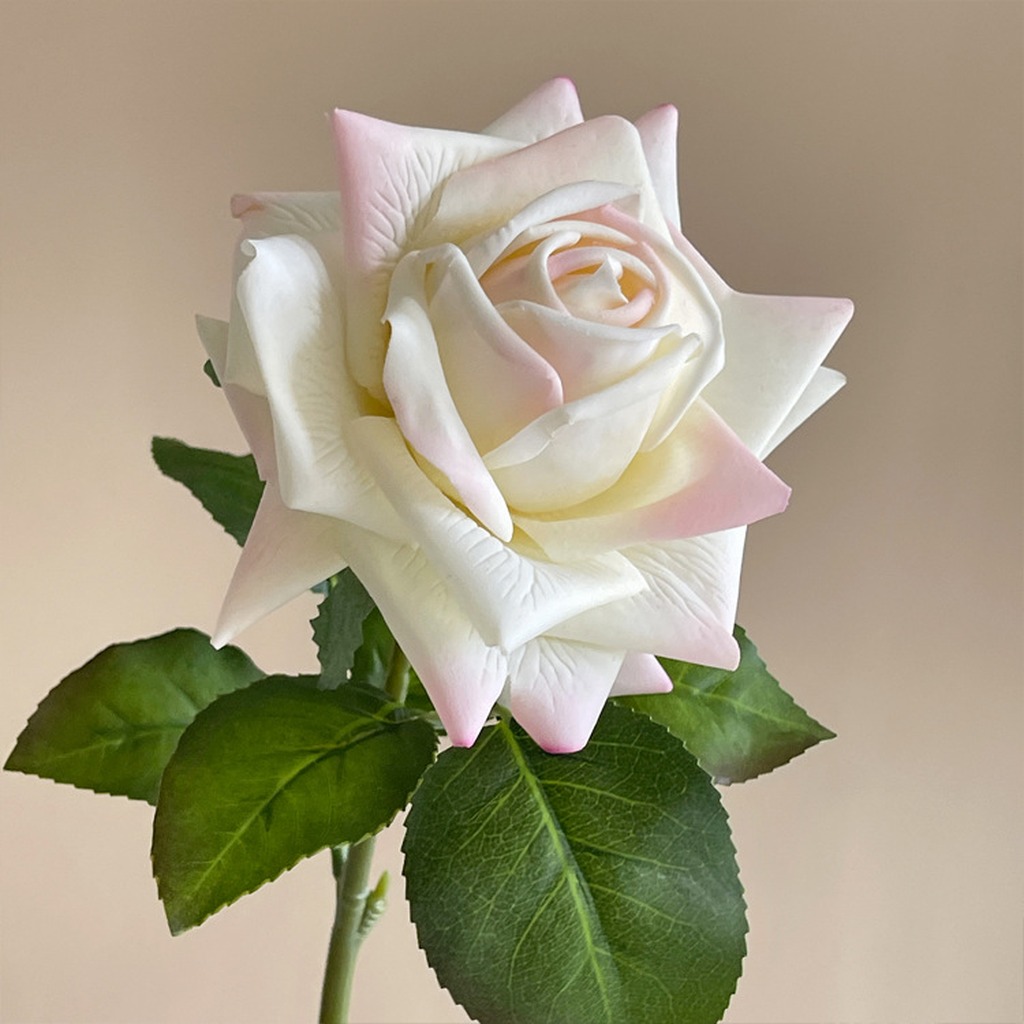 Rose artificielle réaliste, as - Florist Supply Bulk avis et prix