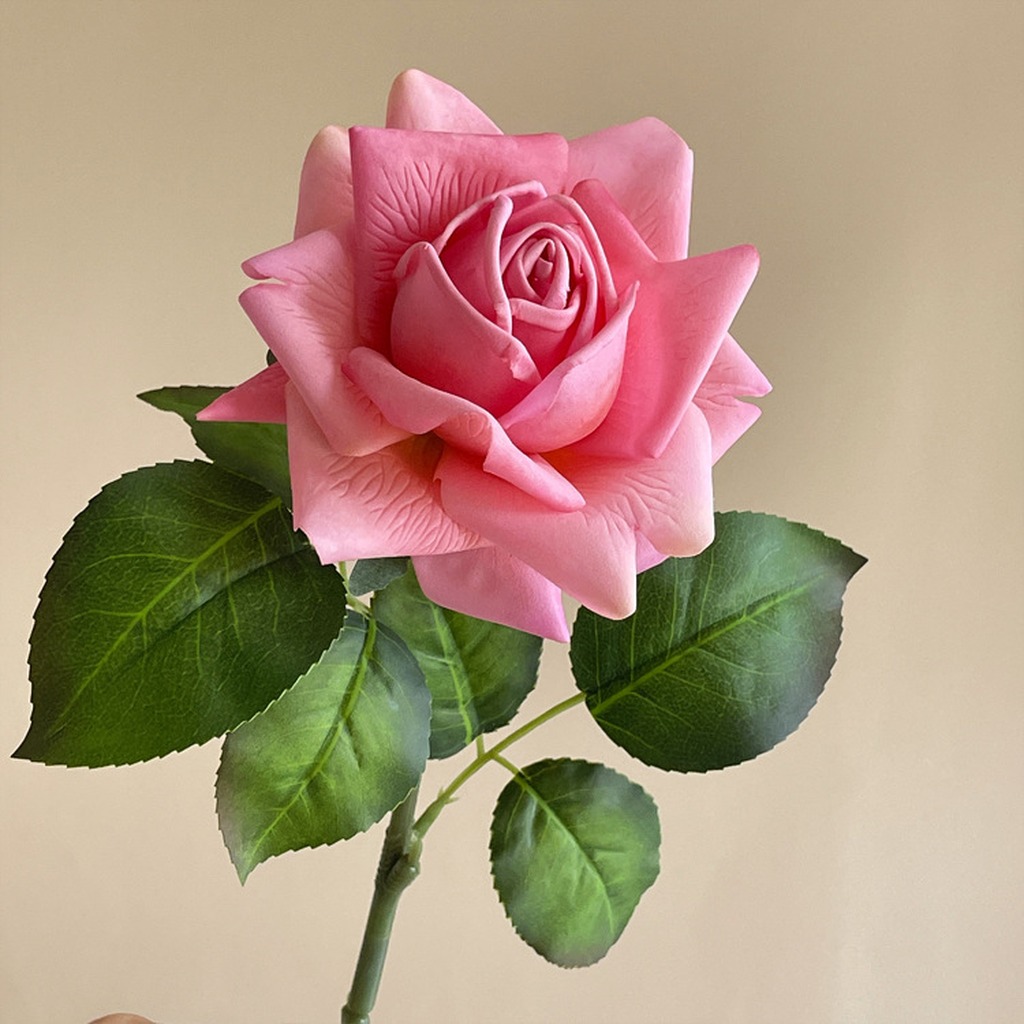 Rose artificielle réaliste, as - Florist Supply Bulk avis et prix