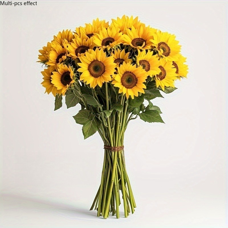 Arrangements de tournesols art - Florist Supply Bulk avis et prix