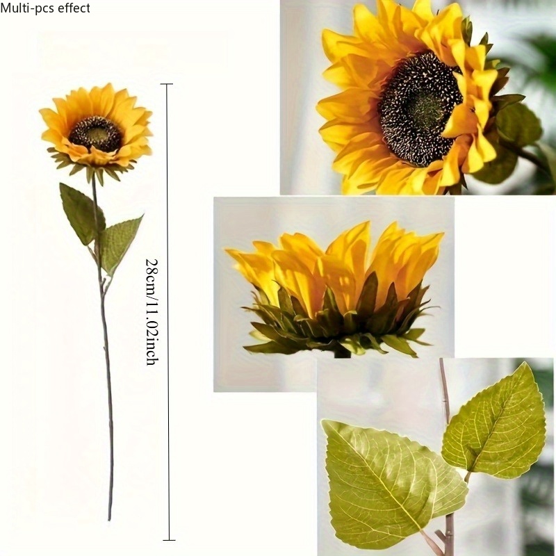 Arrangements de tournesols art - Florist Supply Bulk avis et prix