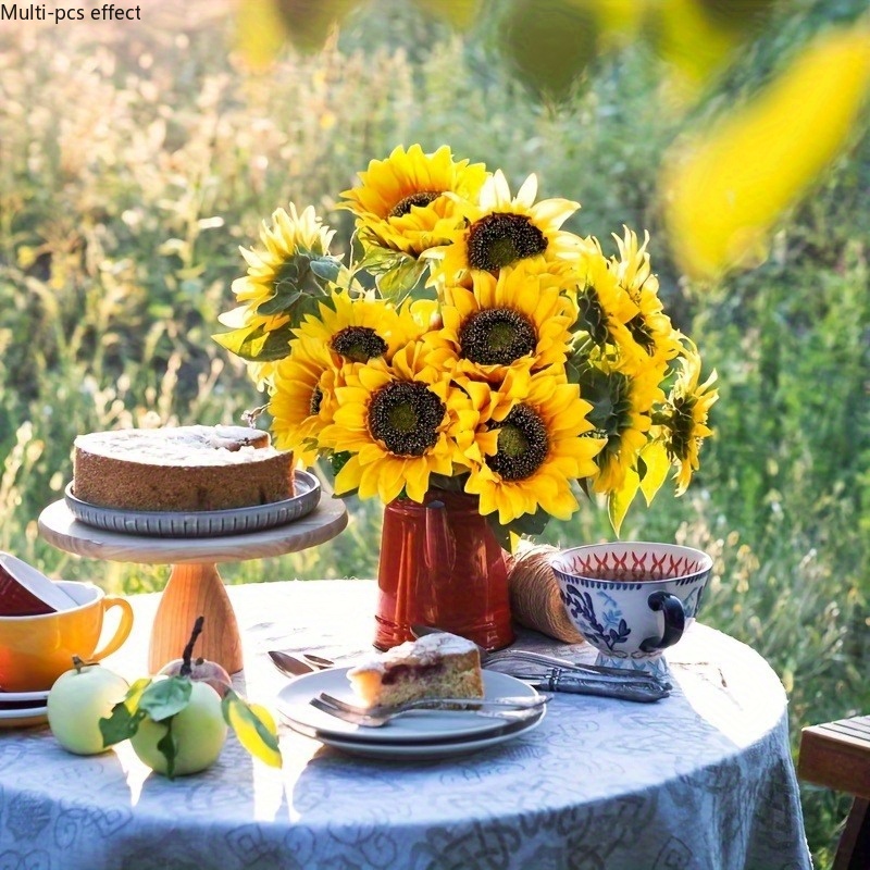 Arrangements de tournesols art - Florist Supply Bulk avis et prix