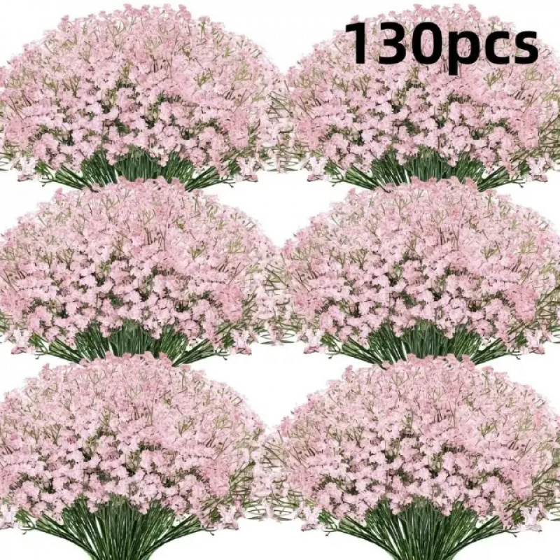Bouquet de 130 tiges de gypsop - Florist Supply Bulk avis et prix
