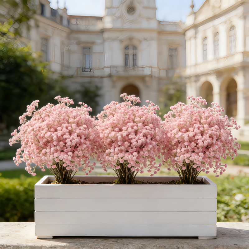 Bouquet de 130 tiges de gypsop - Florist Supply Bulk avis et prix