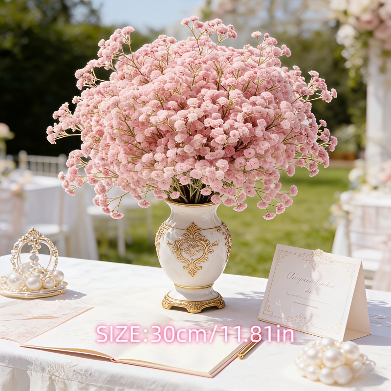 Bouquet de 130 tiges de gypsop - Florist Supply Bulk avis et prix